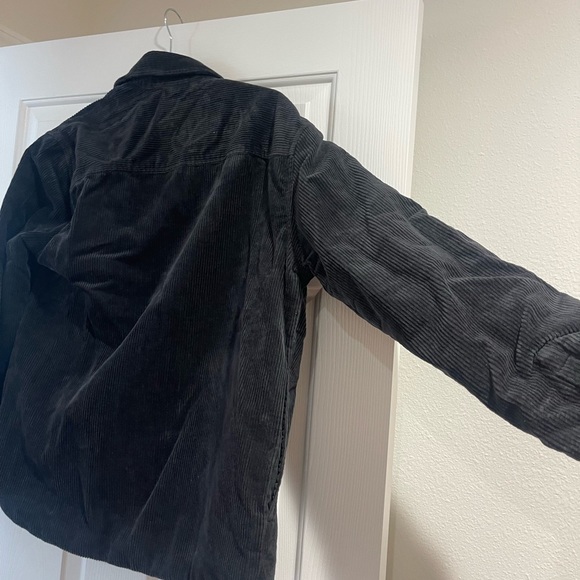 ZARA Insulated Corduroy Jacket - Picture 3 of 7